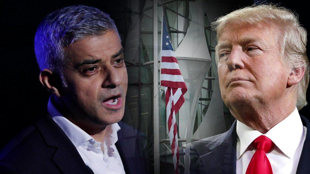 London Mayor Blasts Trump’s UNGA Speech, Accuses Him of ‘Racism’ and 1000109564