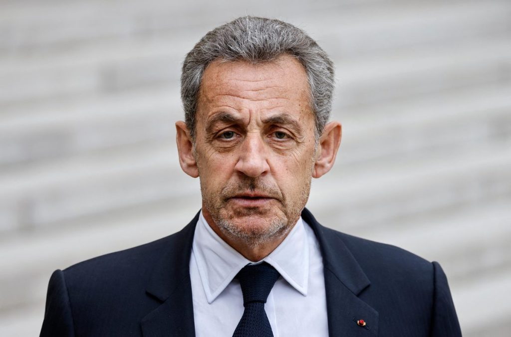 Nicolas Sarkozy Sentenced to Five Years in Prison in Libya Campaign Financing Scandal 1000111160 1024x676