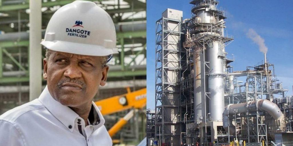 Dangote refinery resumes petrol sales in Naira, temporarily halts fuel price hike 1000112992 2 1024x512