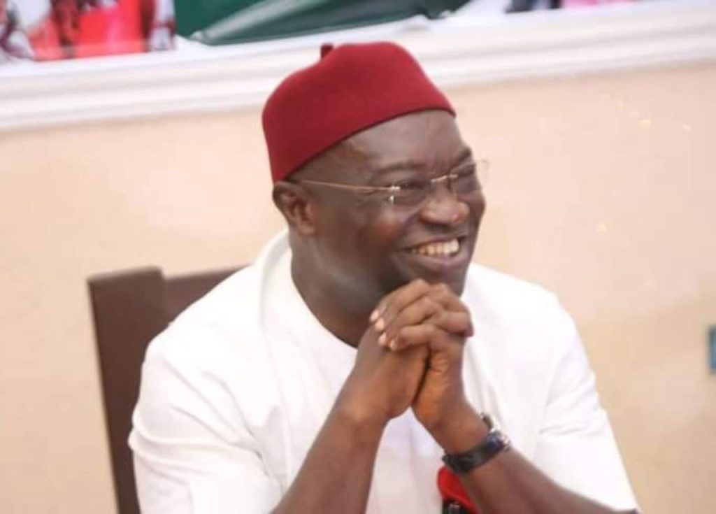 Fact Check: Did Ex-Governor Okezie Ikpeazu receive a death sentence? 1000117738 1024x735