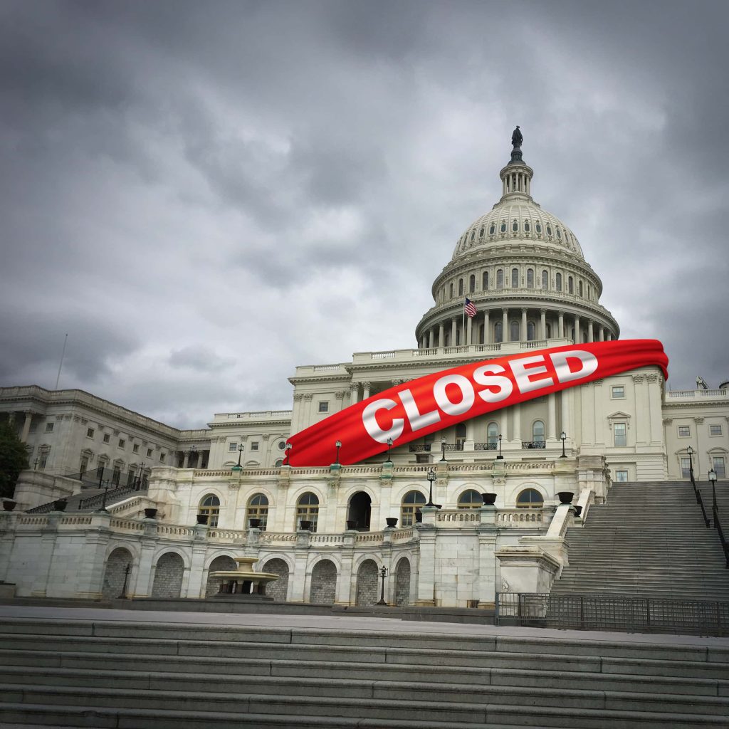 US Government Shutdown 2025: Trump-Congress deadlock halts federal operations. 1000117849 1024x1024