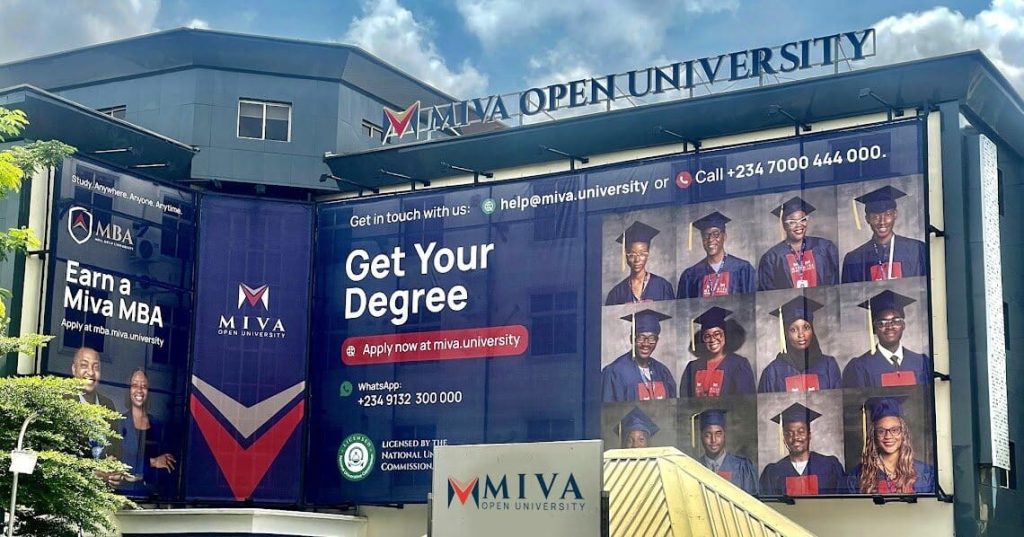 Miva Open University: Redefining Quality Higher Education in Nigeria. 1000121220 1024x537
