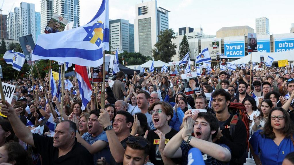 Israel-Hamas ceasefire holds as hostage release begins under Trump’s peace plan. 1000129939